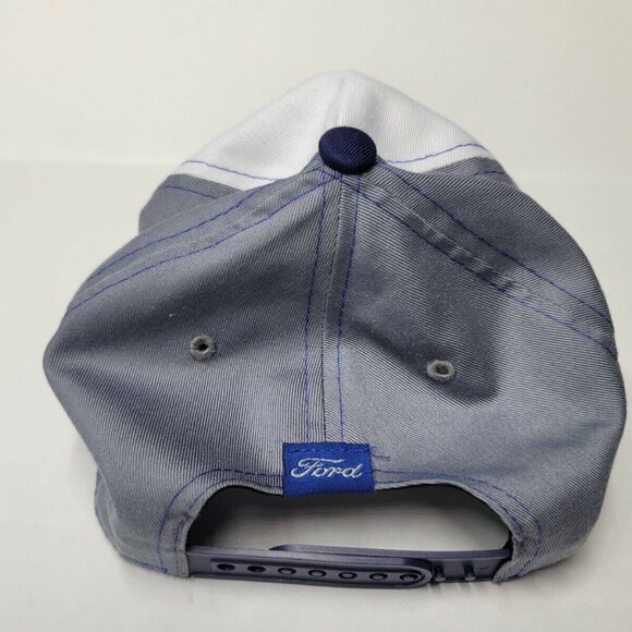 Ford Mustang Since 1964 Official Licensed Embroidered Hat/Cap Snapback Vintage - Picture 4 of 7